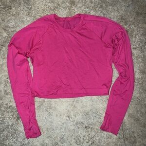 Lululemon Swifty Tech Long Sleeve